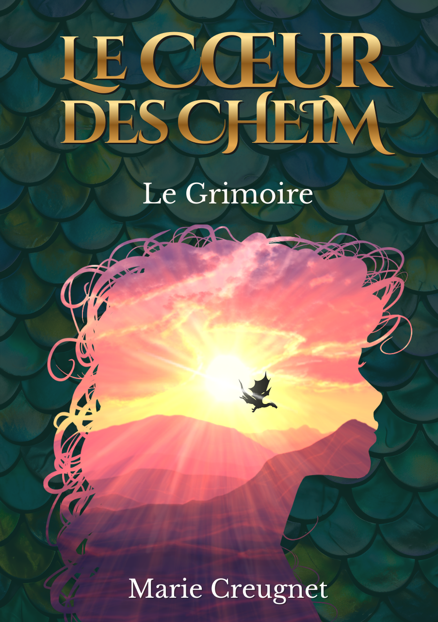 Couverture Le C\u0153ur des CHEIM de Marie Creugnet